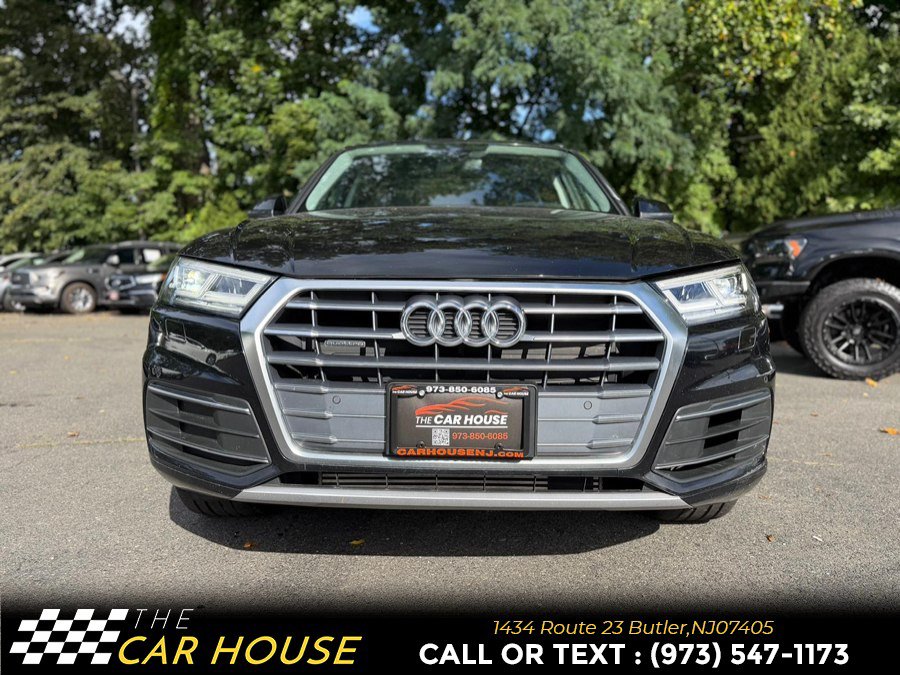 Used 2020 Audi Q5 2.0T Premium Plus w/ Premium Plus Package AWD/4WD image 11