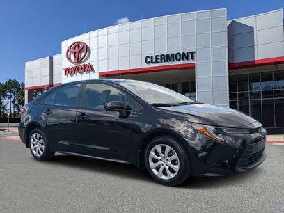 Certified 2025 Toyota Corolla LE