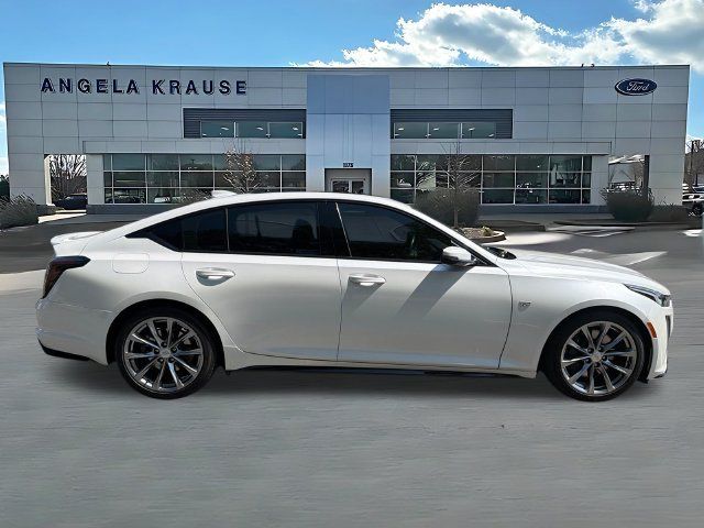 Used 2020 Cadillac CT5 Sport RWD image 10