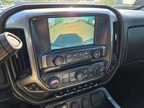 Used 2017 Chevrolet Silverado 1500 LTZ Z71 w/ LTZ Plus Package AWD/4WD image 30