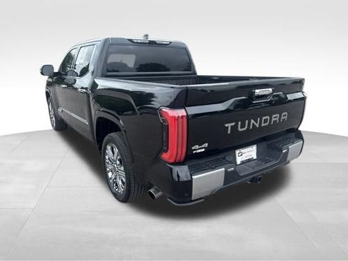 Used 2024 Toyota Tundra Capstone AWD/4WD image 3