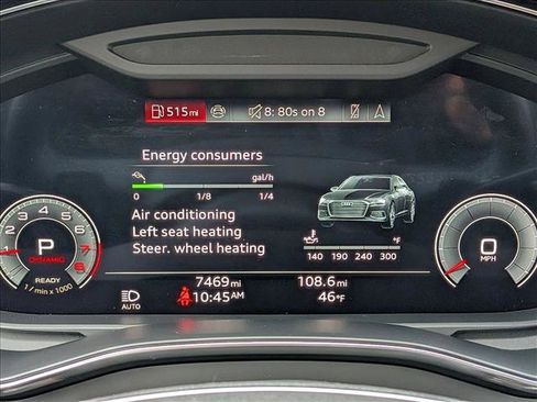 Certified 2025 Audi A6 Premium Plus image 11