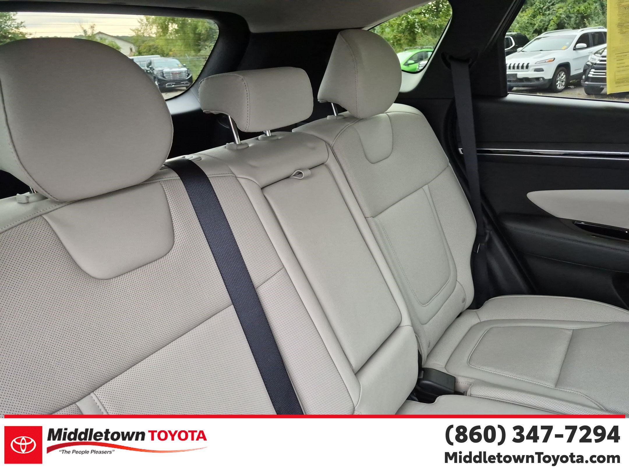 Used 2023 Hyundai Tucson Limited w/ Cargo Package AWD/4WD image 34
