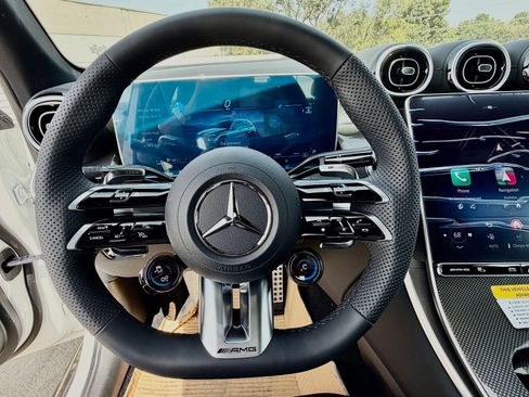 New 2026 Mercedes-Benz GLC 43 AMG 4MATIC image 24
