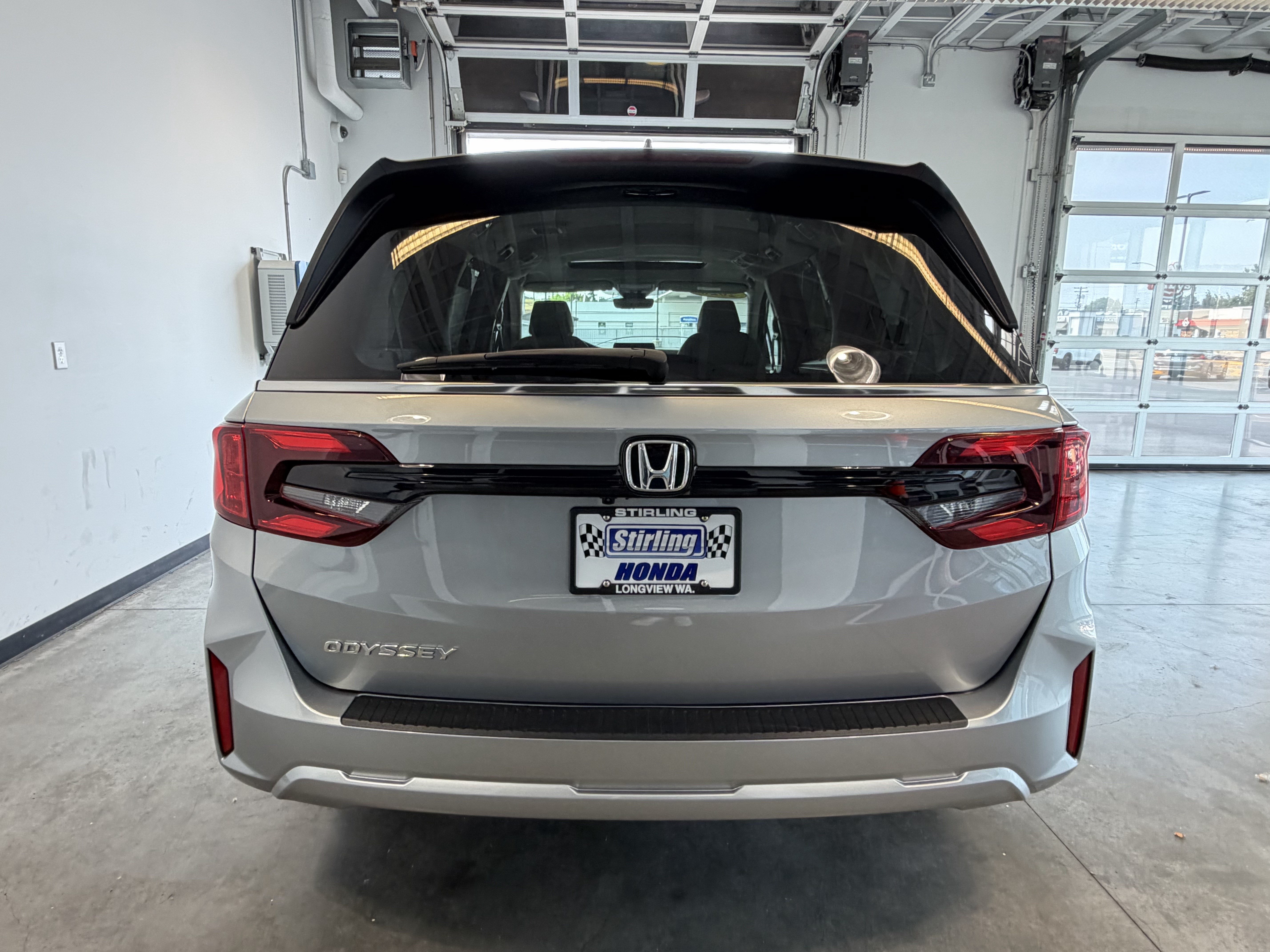New 2026 Honda Odyssey EX-L image 4