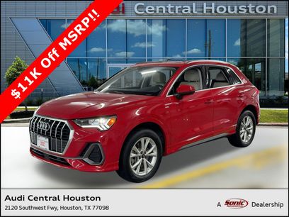 Certified 2025 Audi Q3 2.0T Premium w/ Convenience Package