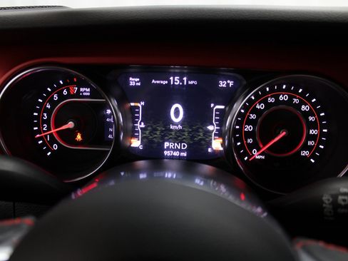 Used 2019 Jeep Wrangler Unlimited Rubicon image 38