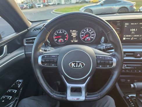 Used 2021 Kia K5 GT-Line w/ GT-Line FWD Premium Package image 18