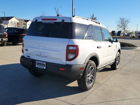 New 2025 Ford Bronco Sport Big Bend image 3