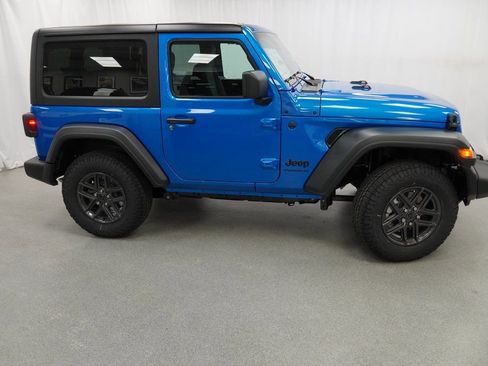 New 2026 Jeep Wrangler Sport AWD/4WD image 9