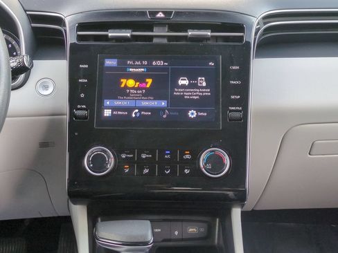 Used 2023 Hyundai Tucson SEL AWD/4WD image 16