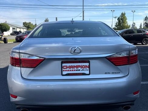 Used 2013 Lexus ES 350 w/ Premium Pkg FWD image 6