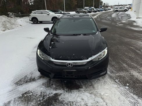 Used 2016 Honda Civic LX image 16