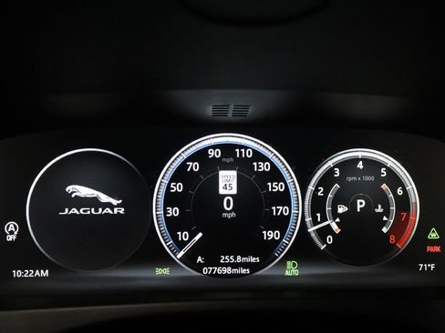 Used 2017 Jaguar F-PACE S image 35