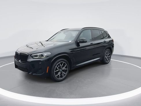 Used 2023 BMW X3 xDrive30i w/ M Sport Package AWD/4WD image 4
