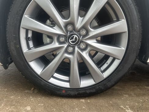 Certified 2025 MAZDA MAZDA3 s image 25