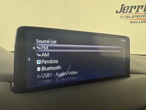 Used 2025 MAZDA CX-5 AWD 2.5 S w/ Preferred Package image 20