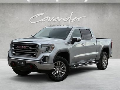 Used 2019 GMC Sierra 1500 SLT