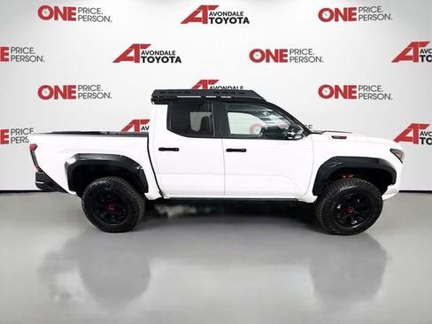 Certified 2026 Toyota Tacoma TRD Pro image 8