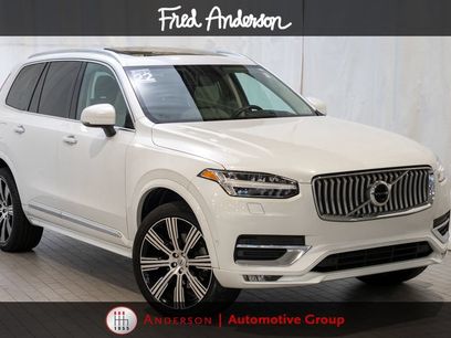 Used 2022 Volvo XC90 T6 Inscription w/ Advanced Package