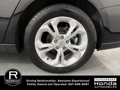 Used 2025 Honda Accord LX image 6