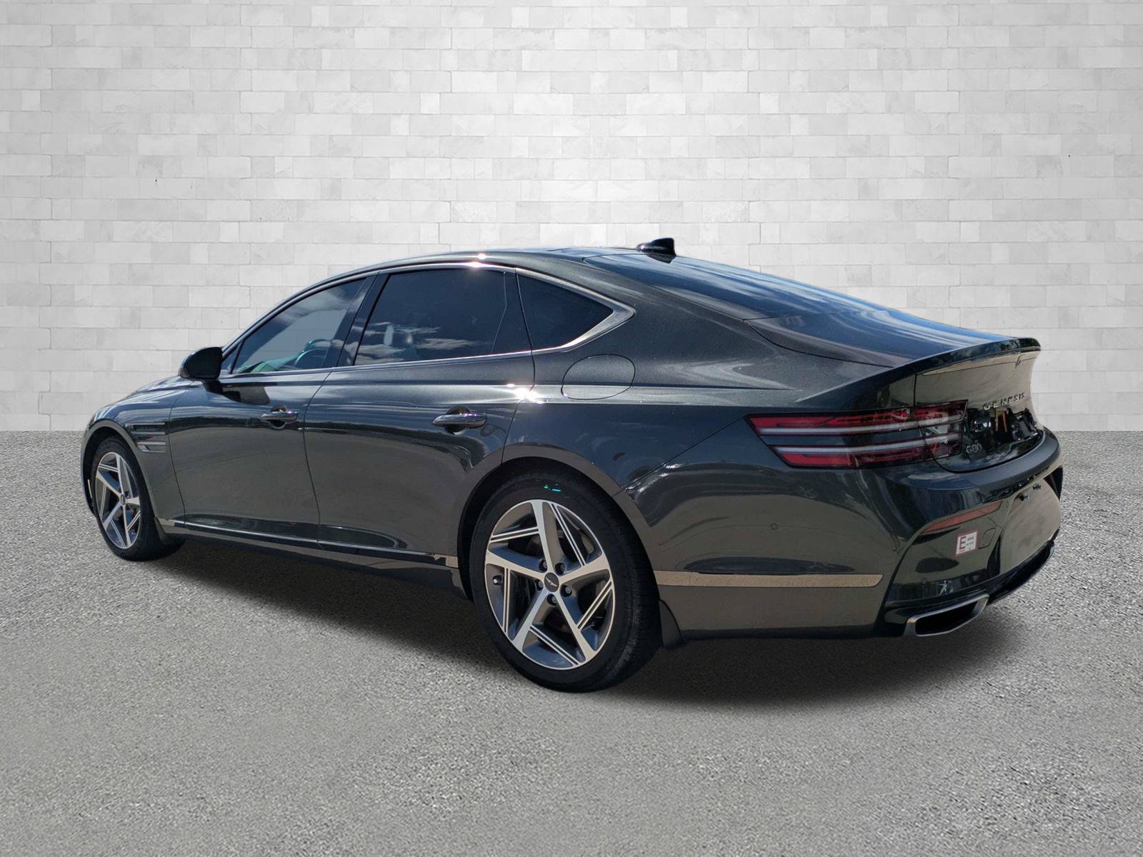 Certified 2024 Genesis G80 2.5T w/ Sport Prestige Package AWD/4WD image 4