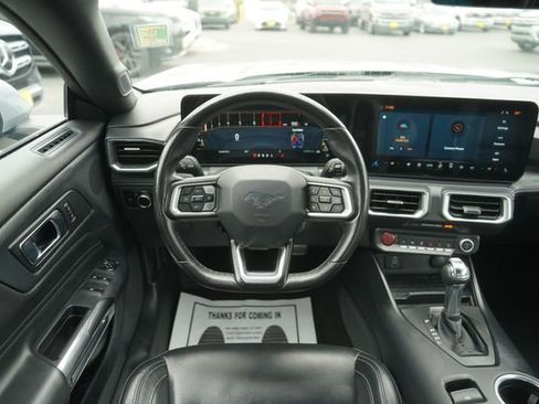 Certified 2024 Ford Mustang Premium RWD image 17