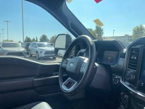Used 2025 Ford F150 Lariat w/ Equipment Group 501A Mid AWD/4WD image 29