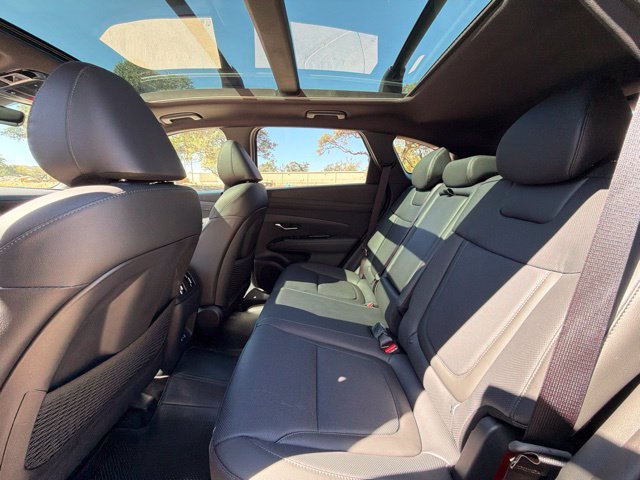 New 2026 Hyundai Tucson Limited AWD/4WD image 19