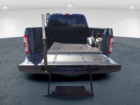 Used 2023 Ford F150 Lariat w/ Equipment Group 502A High AWD/4WD image 11
