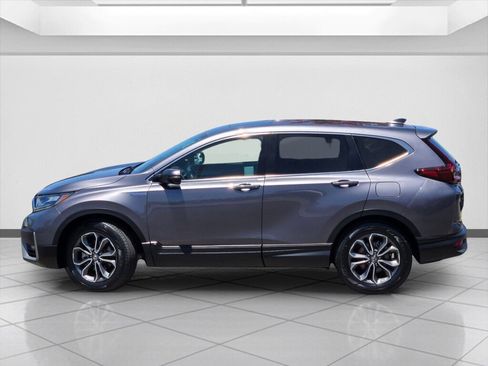 Certified 2021 Honda CR-V EX image 8