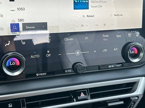 New 2026 Lexus RX 350 AWD image 17