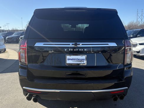 Used 2023 Chevrolet Tahoe High Country image 9