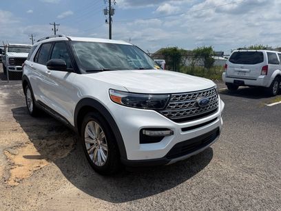 Used 2021 Ford Explorer Limited w/ Equipment Group 301A