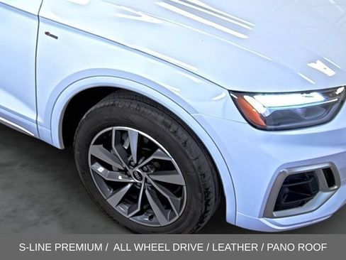 Used 2022 Audi Q5 2.0T Premium AWD/4WD image 15