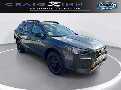 Used 2025 Subaru Outback Wilderness