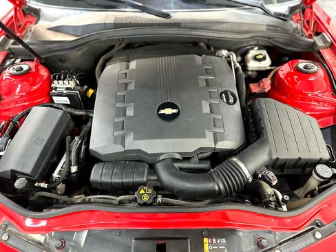 Used 2014 Chevrolet Camaro LT w/ RS Package image 19