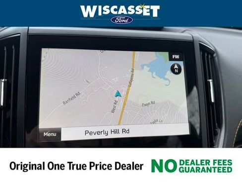 Used 2024 Subaru Forester Wilderness image 10