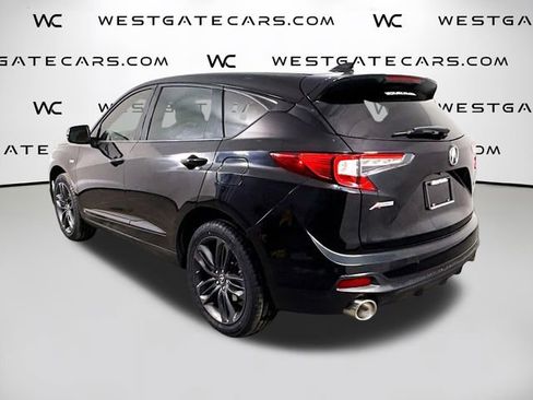Used 2019 Acura RDX A-Spec FWD image 5
