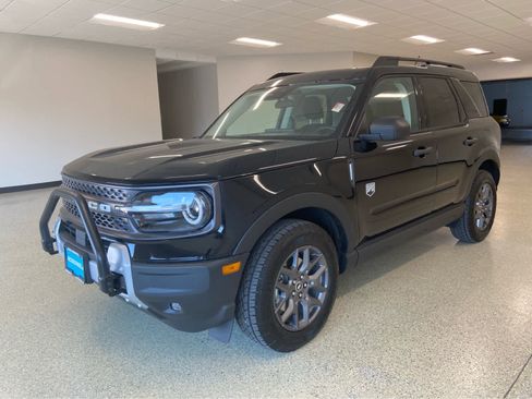 New 2025 Ford Bronco Sport Big Bend AWD/4WD image 1