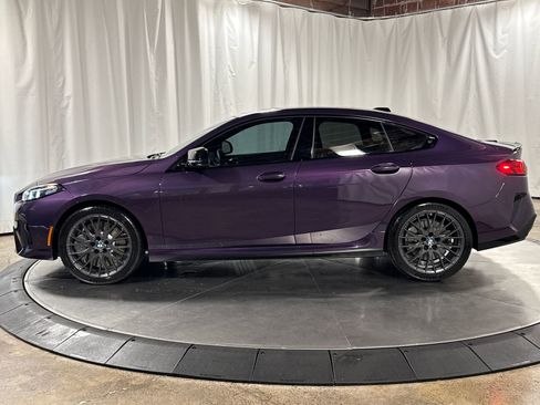 Used 2025 BMW M235i xDrive w/ M Performance Package AWD/4WD image 8