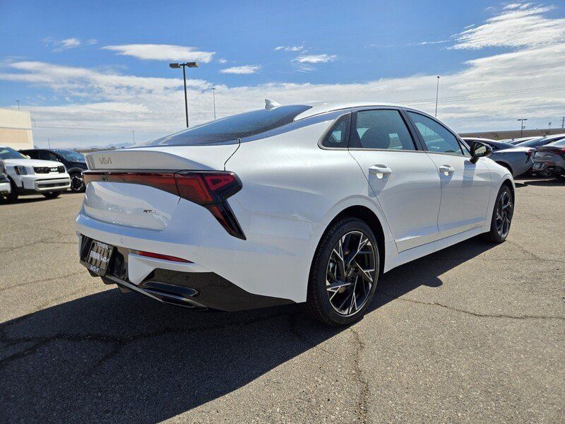 New 2026 Kia K5 GT-Line FWD image 3