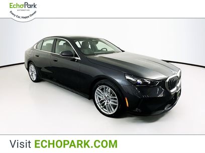 Used 2024 BMW 530i