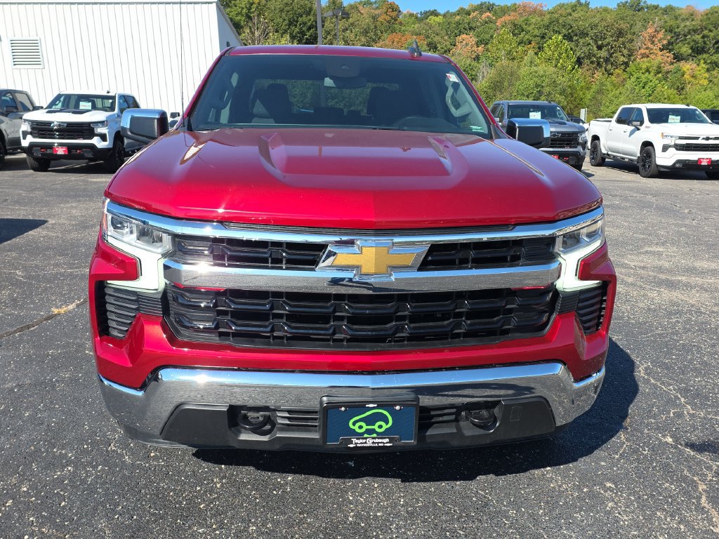 Certified 2023 Chevrolet Silverado 1500 LT w/ Protection Package AWD/4WD image 3