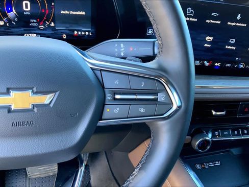 Used 2025 Chevrolet Tahoe High Country w/ Sun And Tow Package image 22