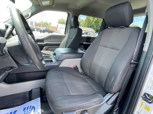 Used 2020 Ford F150 XL w/ Equipment Group 101A Mid AWD/4WD image 10