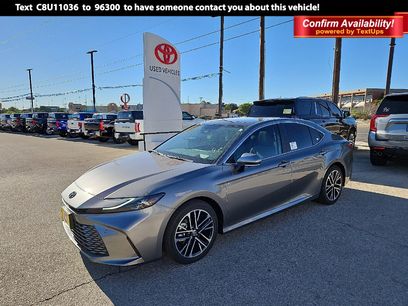 Used 2026 Toyota Camry XLE w/ Premium Plus Package