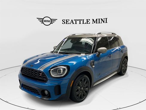 Certified 2023 MINI Cooper Countryman S image 1