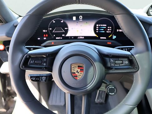 Used 2023 Porsche Taycan GTS AWD/4WD image 28