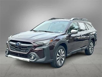 Certified 2025 Subaru Outback Touring XT
